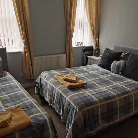 Hotel Kings Head Berwick Upon Tweed Esterno foto
