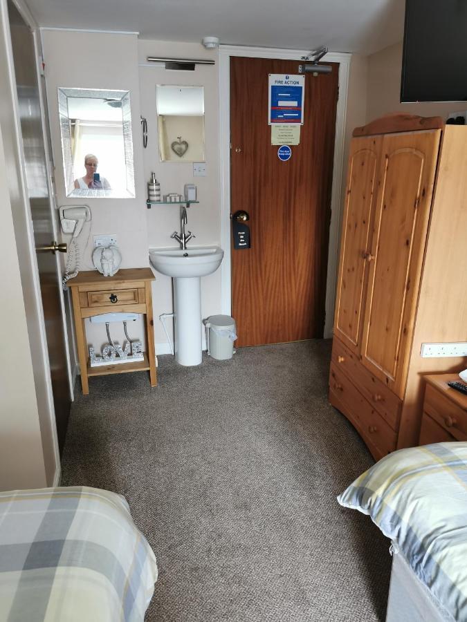 Hotel Kings Head Berwick Upon Tweed Esterno foto
