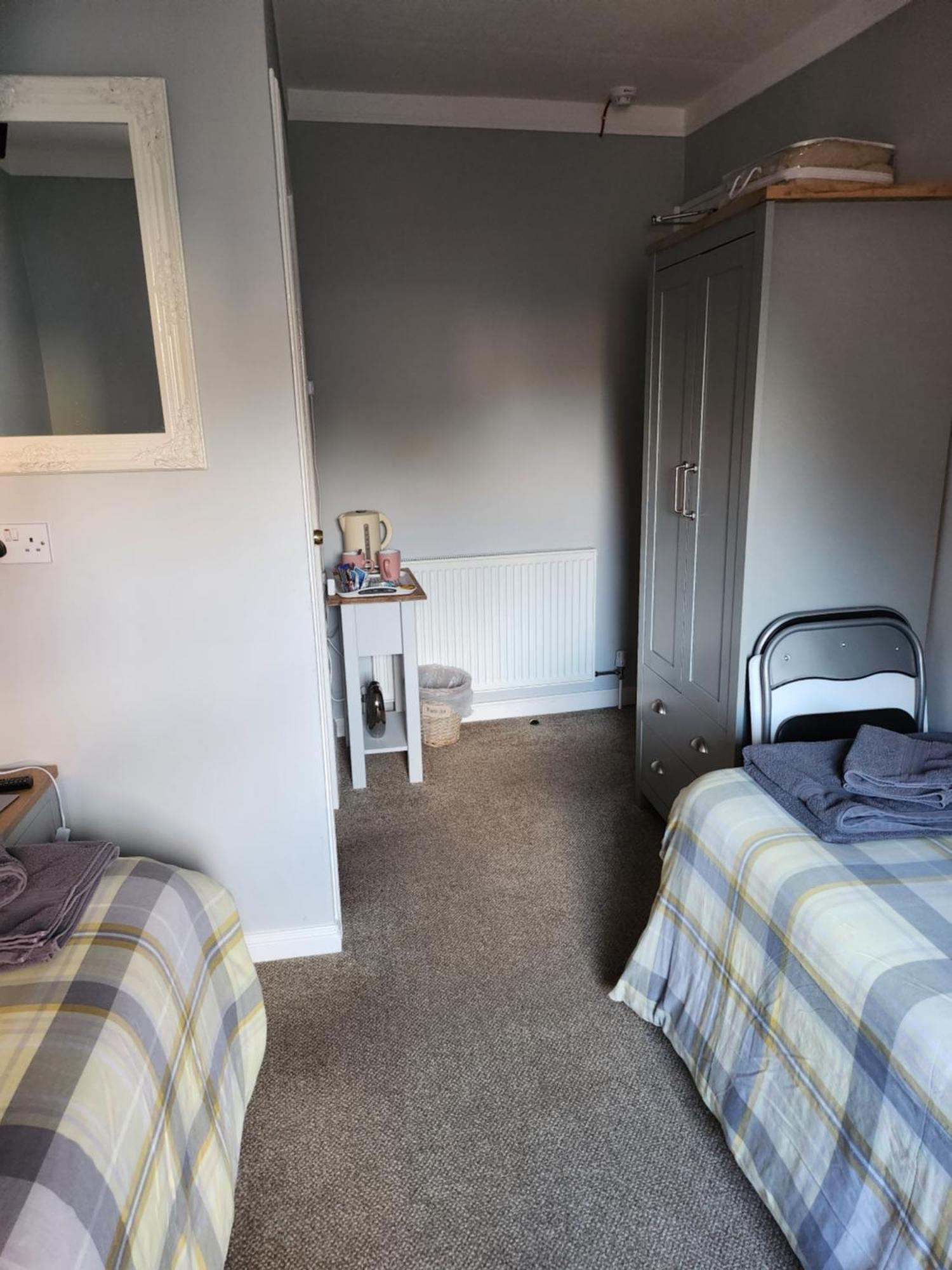 Hotel Kings Head Berwick Upon Tweed Esterno foto