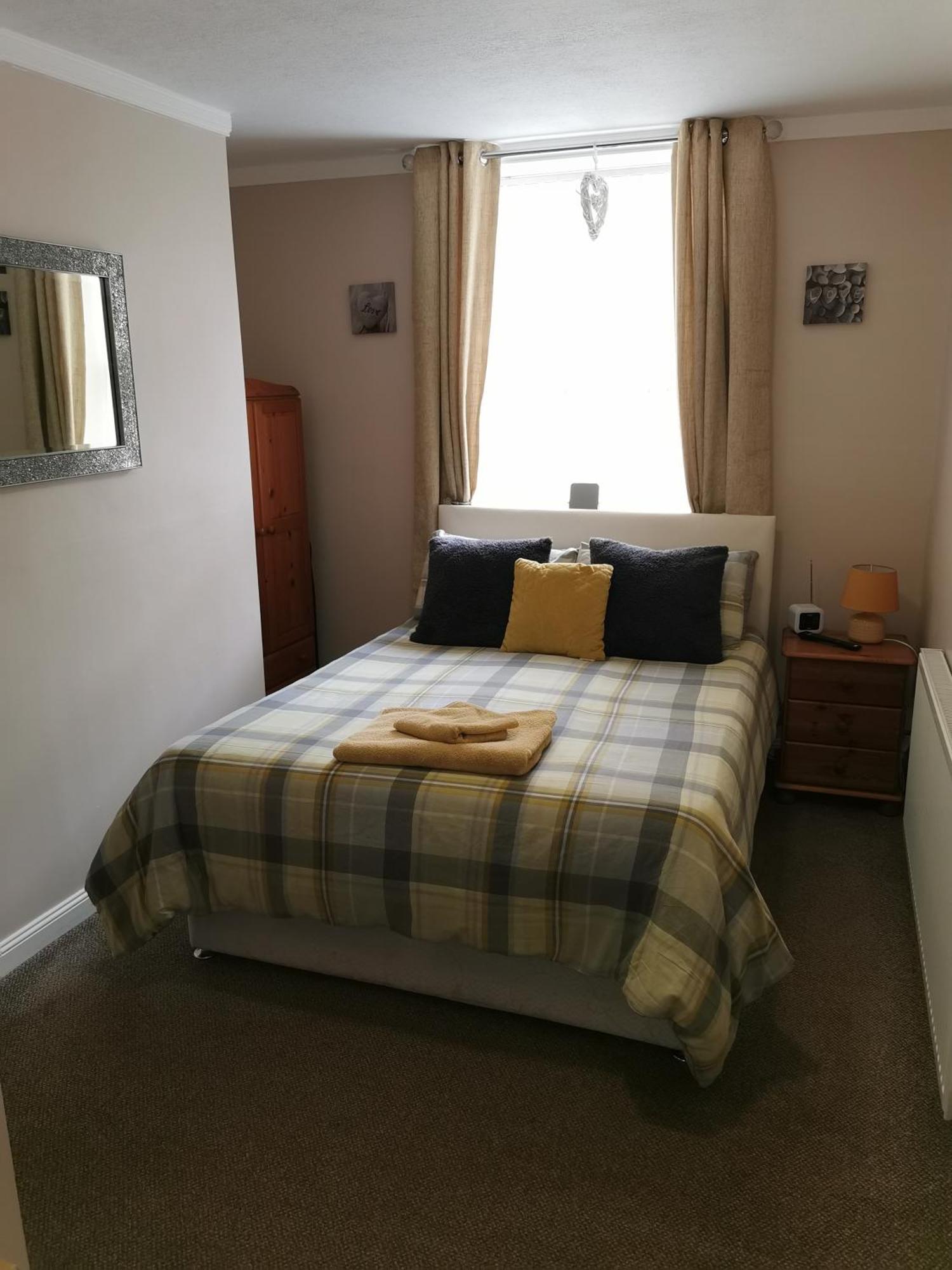 Hotel Kings Head Berwick Upon Tweed Esterno foto