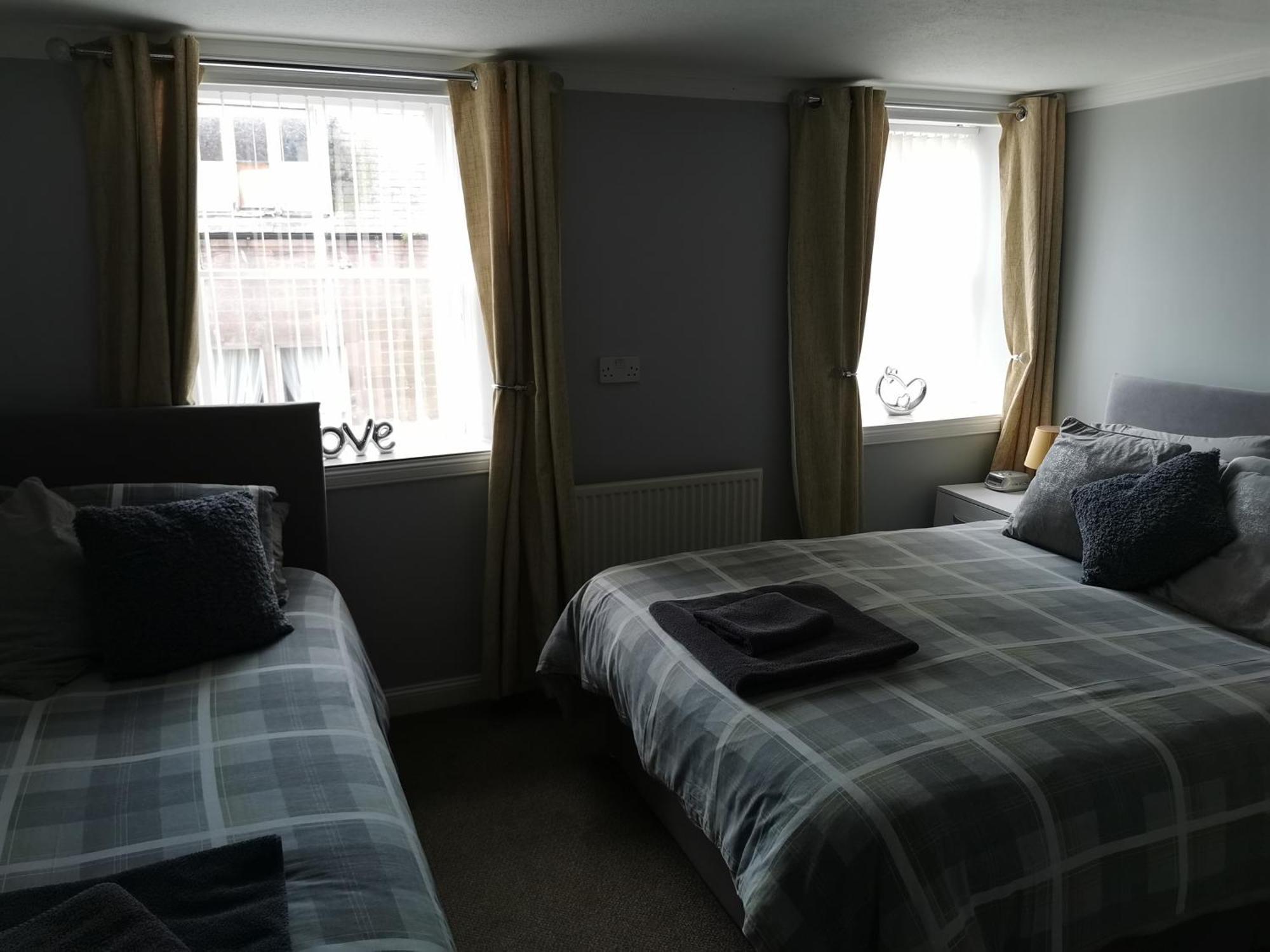 Hotel Kings Head Berwick Upon Tweed Esterno foto